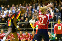 Handbal: Belgie - Noorwegen