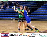 PO5 Dames 2 - Sint-Truiden