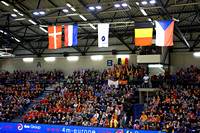 Belgie - Nederland - WK qualificatie 2014