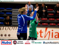 PO5 DHW Antwerpen - Initia Dames 1