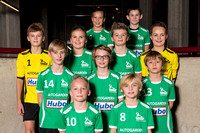 Pupillen Jongens