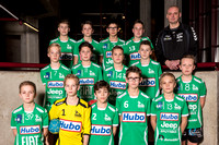 Pupillen Gemengd